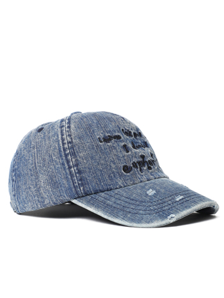 Кепка Euphoria Denim