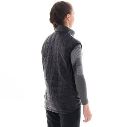 ЖИЛЕТ УТЕПЛЕННЫЙ DRAGONFLY VEST 100 BLACK 2023