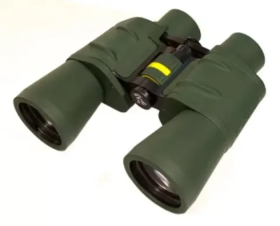 Бинокль Sturman 12x50 зелёный