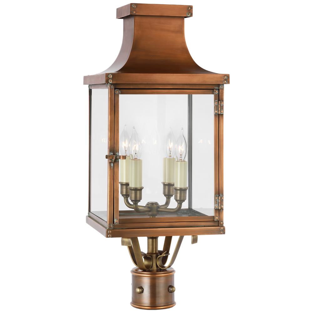 Люстра Visual Comfort Bedford Post Lantern (Open Box)
