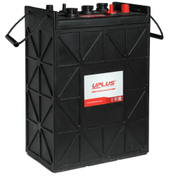 Тяговый аккумулятор LEOCH UniPLUS DT-L16 (420Ач/6В) WET