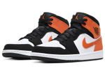 Air Jordan 1 Mid 'Shattered Backboard'