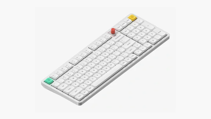 NuPhy Air100 V3 Nova White