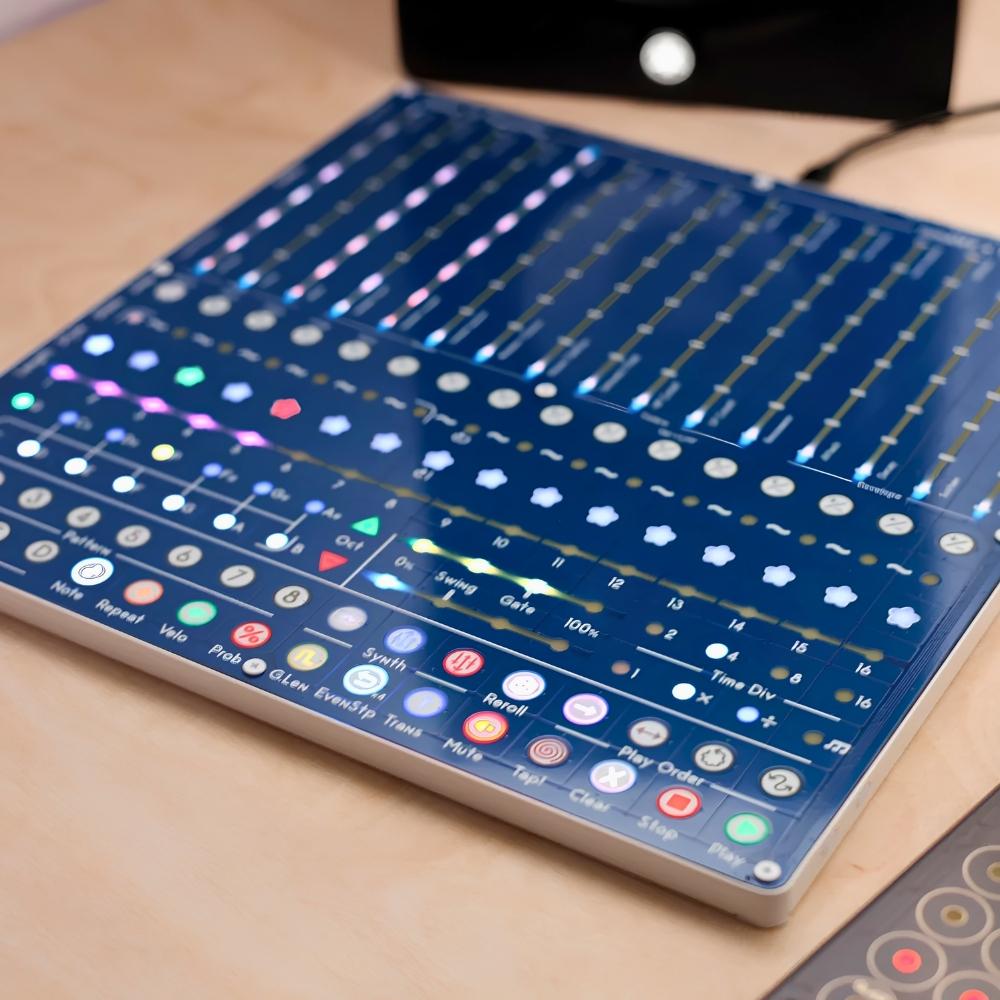 Making Sound Machines Plinky12 Toadstep