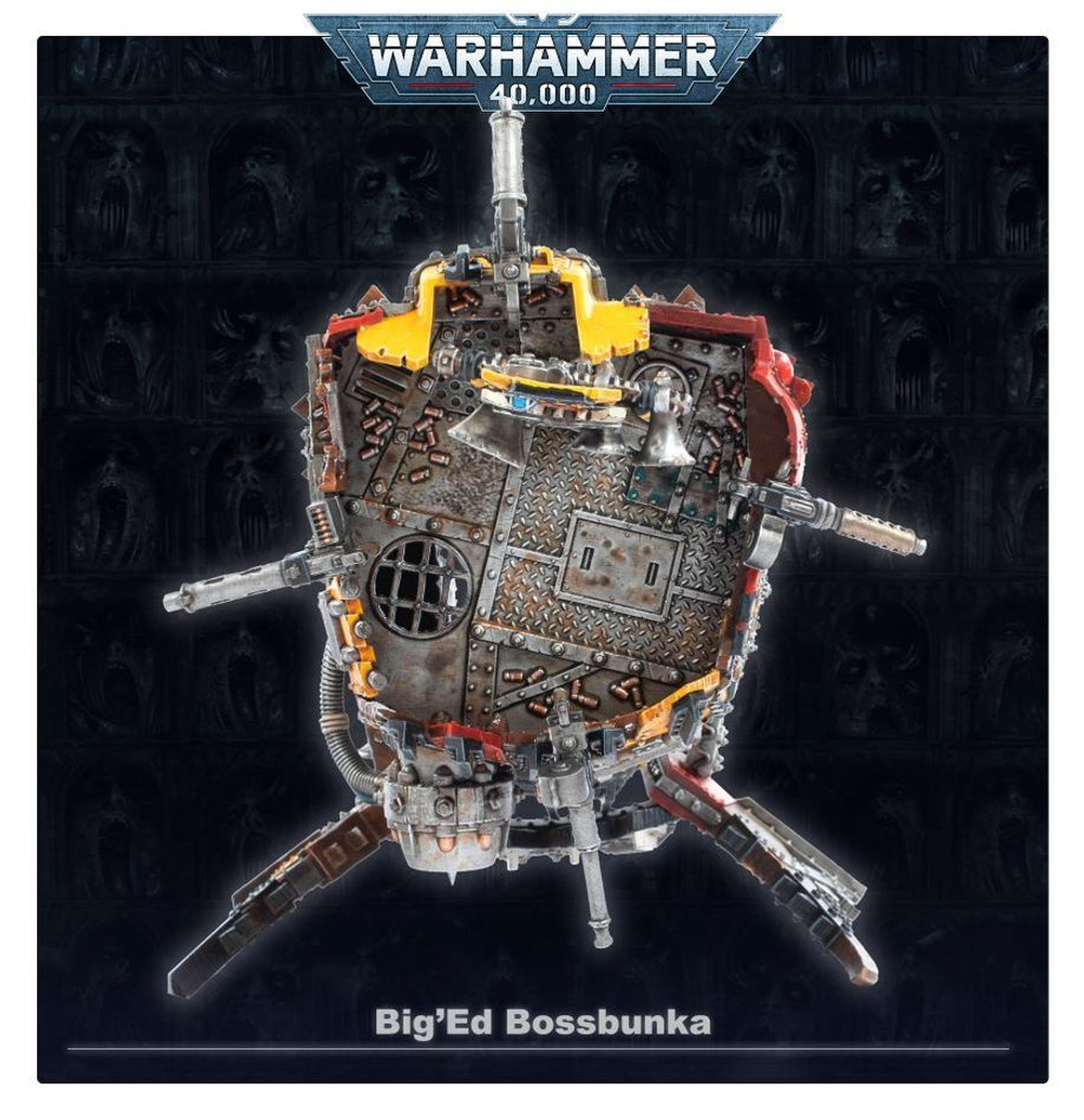 Big'ed Bossbunka