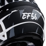 Шлем кроссовый/снегоходный Base MX ABC EF56