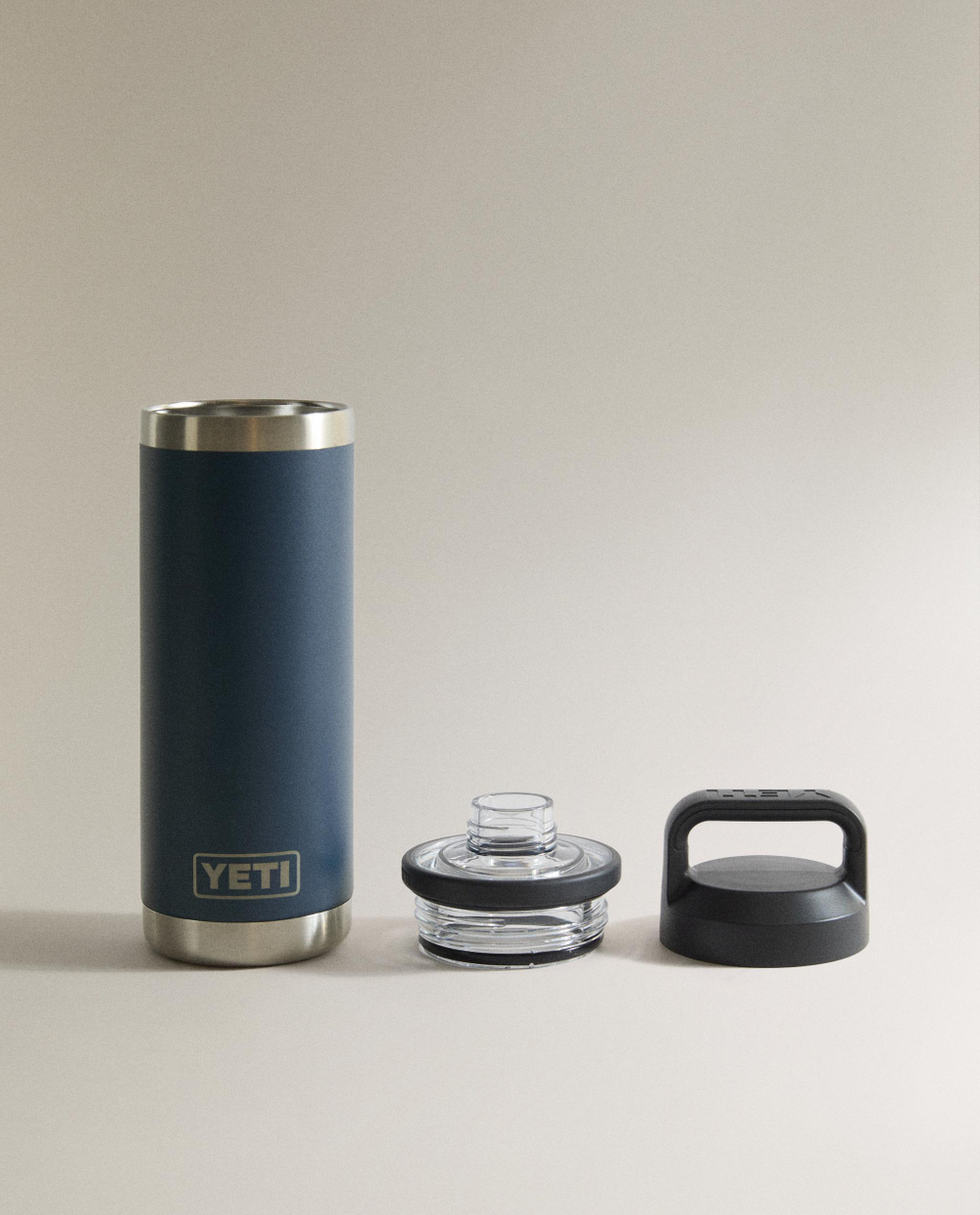 YETI Термобутылка стальная 532 мл с ручкой Zara Home, фото 3