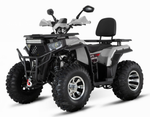 Квадроцикл WHITE SIBERIA BARS 200CC PRO