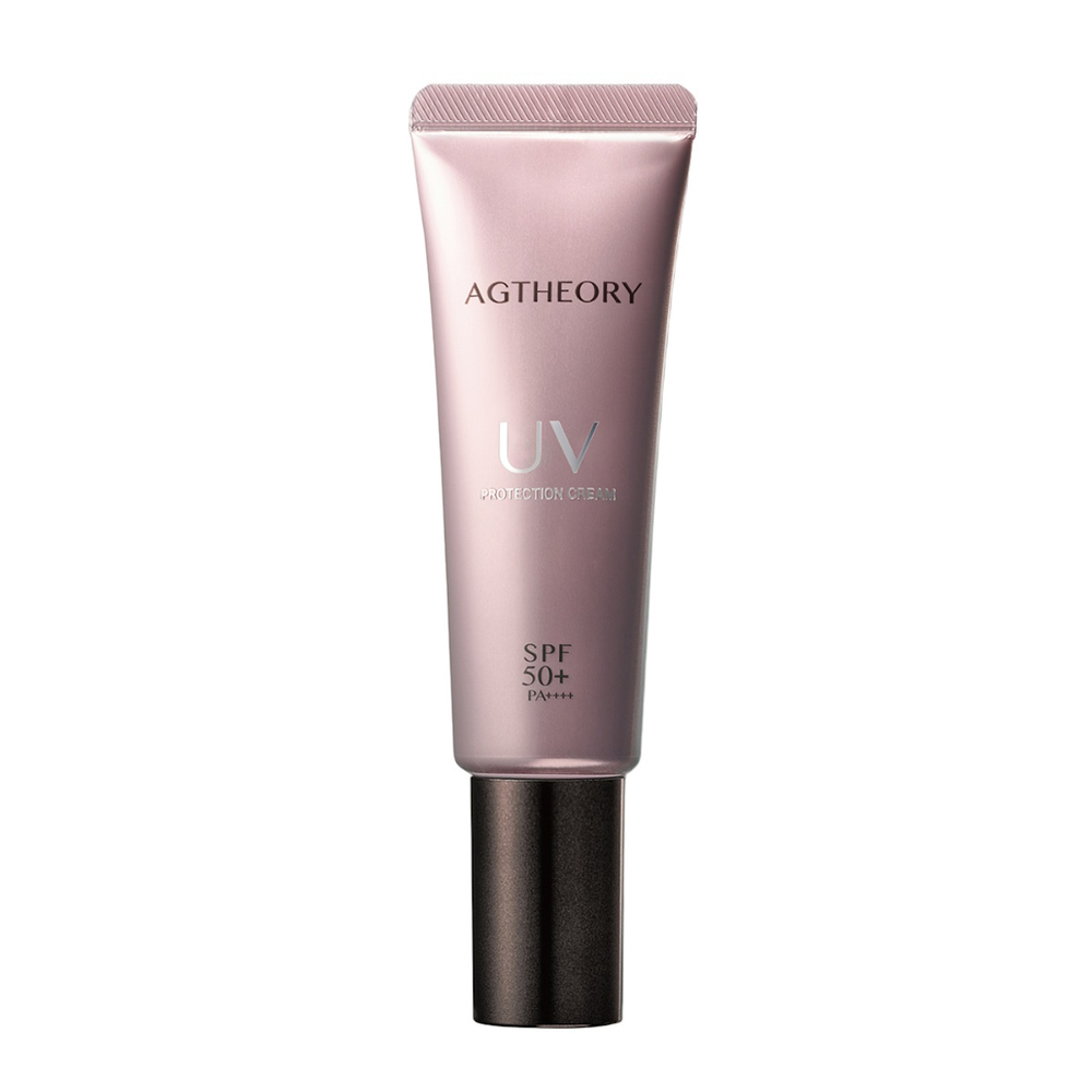 Солнцезащитный крем с антивозрастным действием SPF 50+/PA++++ AXXZIA AGTHEORY UV Protection Cream