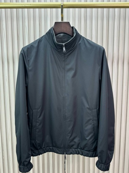 Двухсторонняя куртка Ermenegildo Zegna