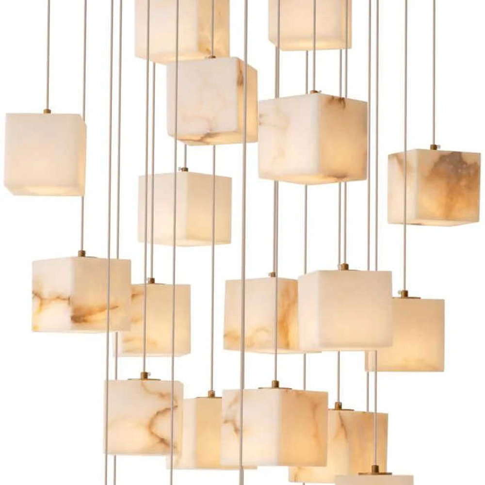 Люстра Duboce LIGHTING