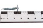 САМОРЕЗЫ СТРОЙБАТ Д/ТОНК/ПЛАСТИН ОЦ С БУРОМ 4,2Х25 12ШТ 7082