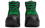 Bottega Veneta Puddle Bomber Ankle Boot Black Women"s