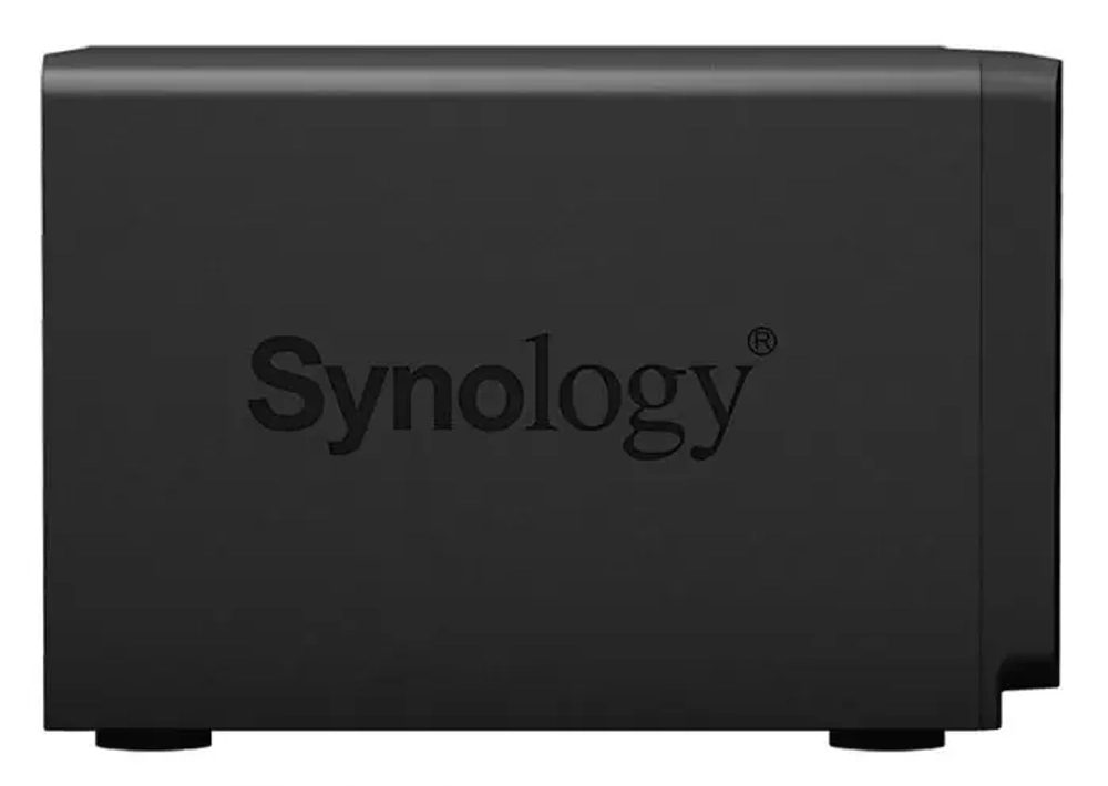 Сетевой накопитель Synology  DS620slim