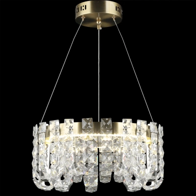 02601-0.4-80W LED COP+CH светильник потолочный Reluce, LED