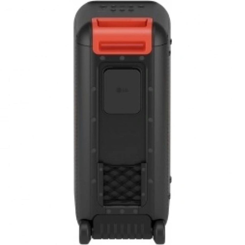 Минисистема LG XBOOM XL7S черный 250Вт USB BT
