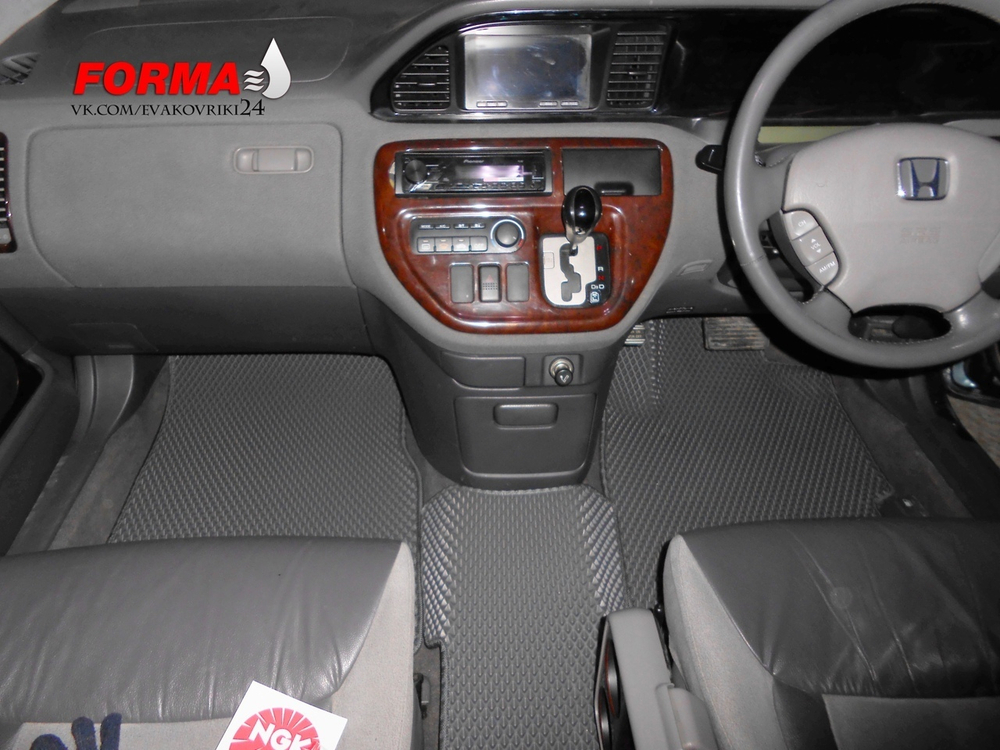 Honda Avancier (09.1999 - 06.2003)