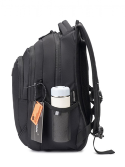 Рюкзак Maksimm E212 Cube (Black)
