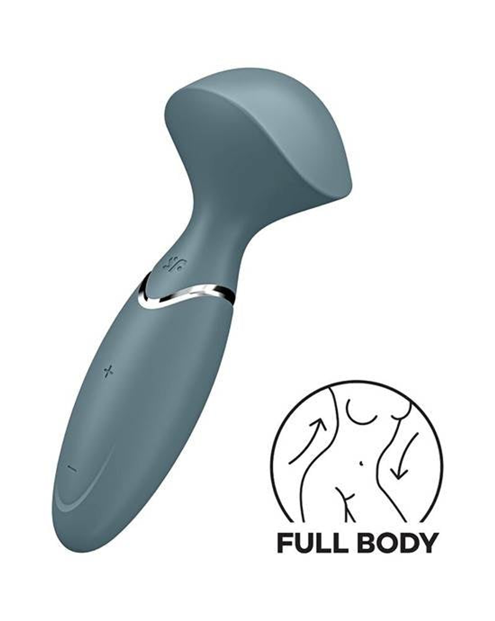 Satisfyer Mini Wand-er Вибромассажер