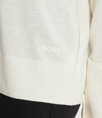 Свитер C_Fannie BOSS ORANGE - белый(50507154)