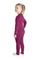 Термокомплект Norfin KIDS BASE PINK 02 р.116-122