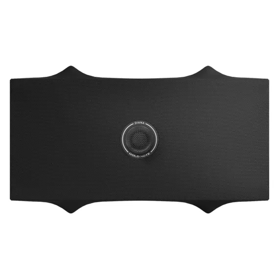 Gold Note Diana Center Black Black