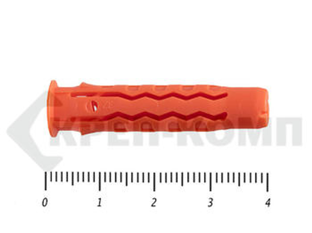 Дюбель нейлоновый MQ 8х40 (100 шт) Mungo