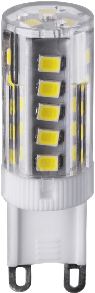 Лампа светодиодная Navigator NLL-P 220V G9 5W 4000K 27111