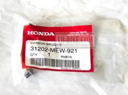31202-MEW-921. BRUSH SET B, CARBON. HONDA
