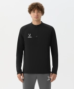 Джемпер тренировочный JÖGEL PREMIER PerFormDRY Training 1/4 Zip Top, черный