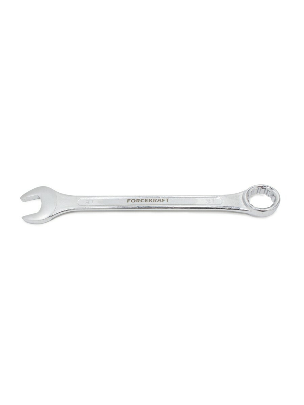 Ключ комбинированный 21мм FORCEKRAFT FK-75521