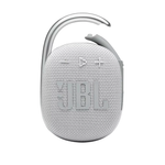 Портативная колонка JBL Clip 4, White (Белый)