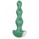 Виброплаг Satisfyer Lolli-Plug 2 зеленый
