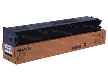 Тонер-картридж Sharp MX61GTBA черный (40K)
