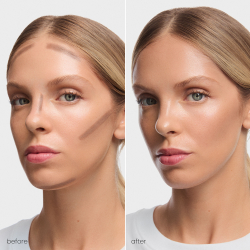 Inglot Cream Stick Bronzer - Кремовый бронзатор в стике оттенок Cool Brown 110, 6 g