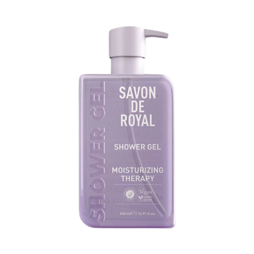 Гель для душа Savon de royal moisturizing therapy 500мл