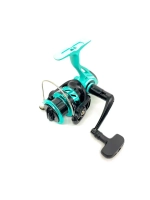 Безынерционная катушка 2000 Kaida Aurora 2 20F (3+1BB, мет.шпуля)