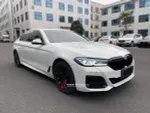 Обвес переделка для BMW 5 серии F10 в М-пакет 5 серии G30 Рестайлинг БМВ