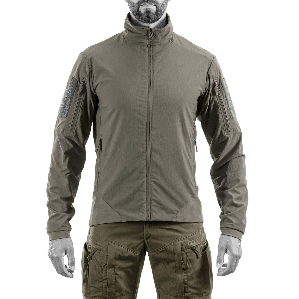 Куртка мужская UF PRO Hunter FZ Gen.3 Tactical Softshell Jacket Brown Grey (2XL, Brown Grey)