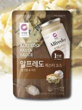 Соус для спагетти Daesang Alfredo Pasta Sauce 150 г, 3 шт
