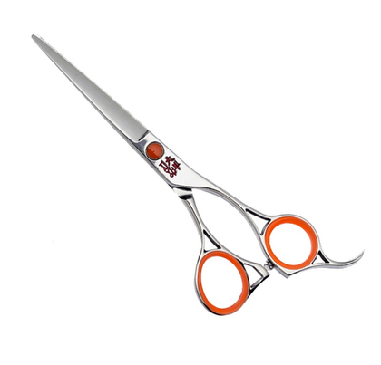 Ножницы TAYO ORANGE прямые 5,5