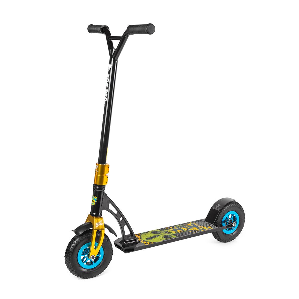 Трюковой самокат FOX PRO GP-04 DIRT