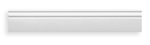Плинтус напольный DECOMASTER D232ДМ (100*22*2000мм)