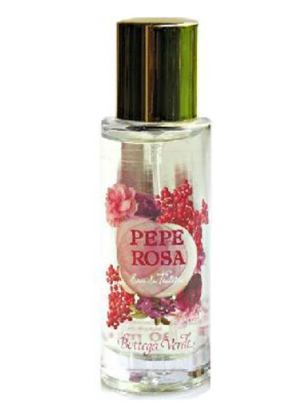 Bottega Verde Pepe Rosa