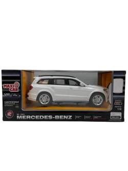 Машина на радиоуправлении Mercedes-Benz GL550