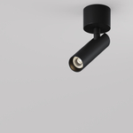 Накладной светодиодный светильник Maytoni Focus T C141CL-L125-6W3K-B