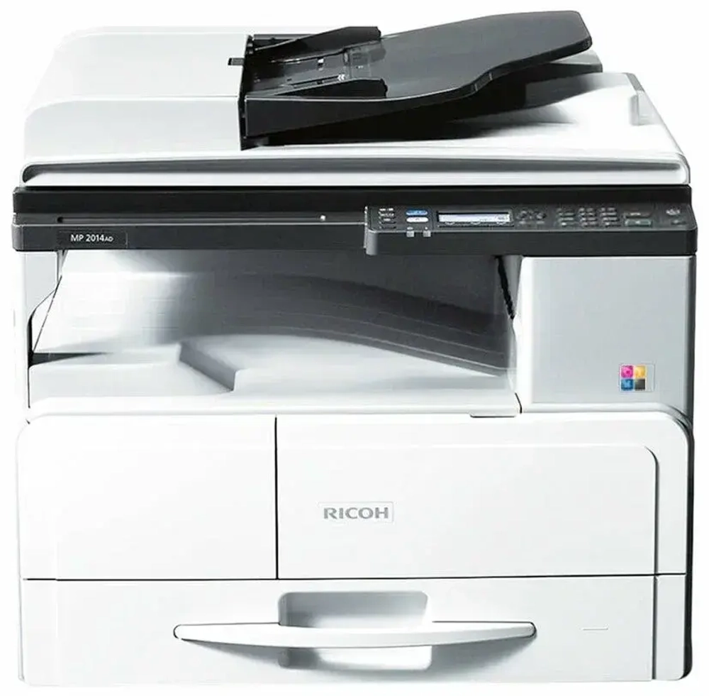 МФУ лазерное черно-белое Ricoh MP 2014AD