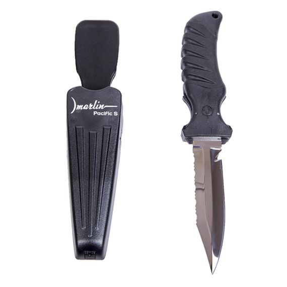 Нож Marlin Pacific Short Stainless Steel