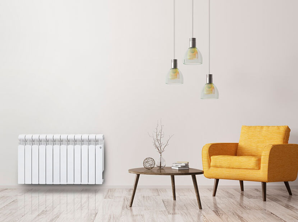 Радиатор биметалл Royal Thermo Revolution Bimetall 500 – 12 секц.