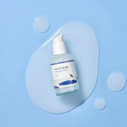 Round Lab Сыворотка увлажняющая с берёзовым соком - Round lab birch juice moisturizing serum, 50мл